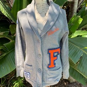 Pink Victoria Secret Collegiate Collection Jacket